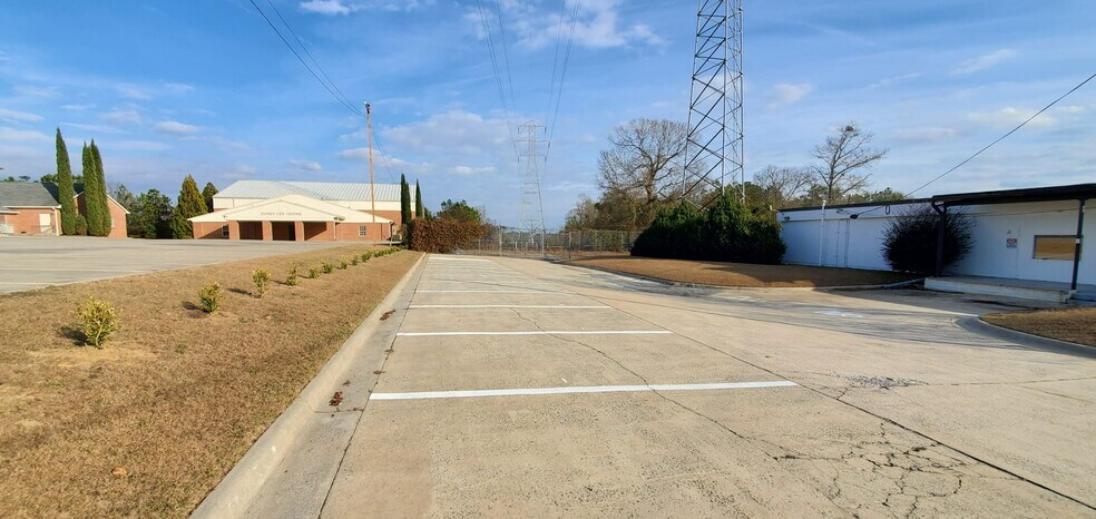 4890 Raley Rd, Macon-Bibb, GA à vendre - Photo de l’immeuble – Image 2 sur 11
