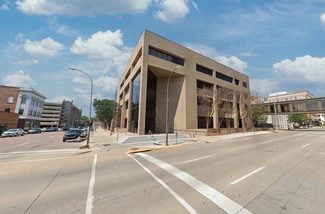 Plus de détails pour 501 Pierce St, Sioux City, IA - Bureau à vendre