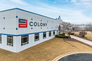 Plus de détails pour 601 Kingsland Dr, Batavia, IL - Industriel/Logistique à louer