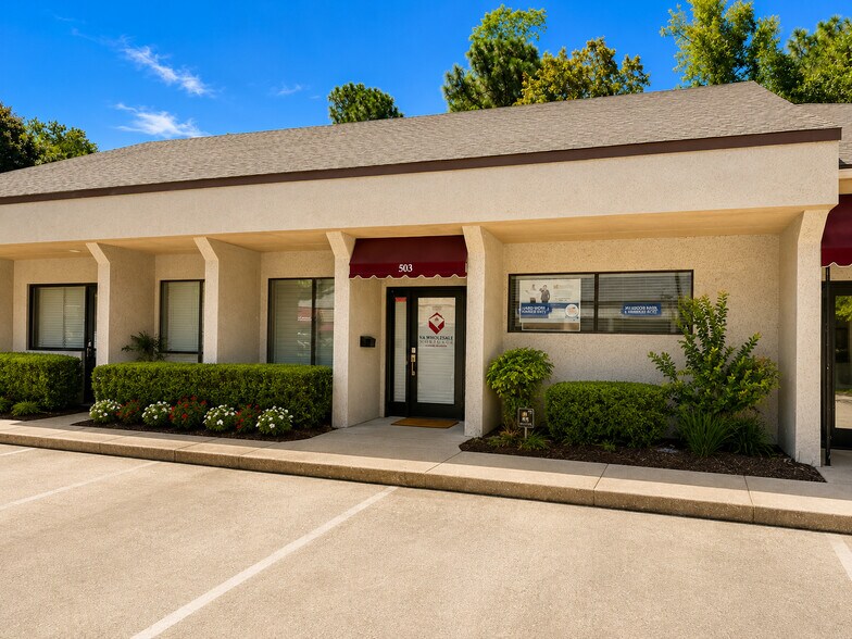 4540 Southside Blvd, Jacksonville, FL à vendre - Photo de l’immeuble – Image 2 sur 6
