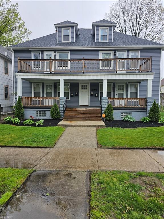 630-634 Eddy Rd, Cleveland, OH à vendre Photo de l’immeuble– Image 1 sur 7