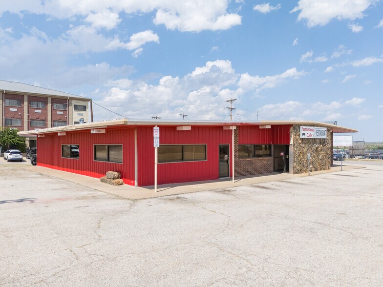 103 Interstate 40, Shamrock, TX à vendre - Photo de l’immeuble – Image 3 sur 29