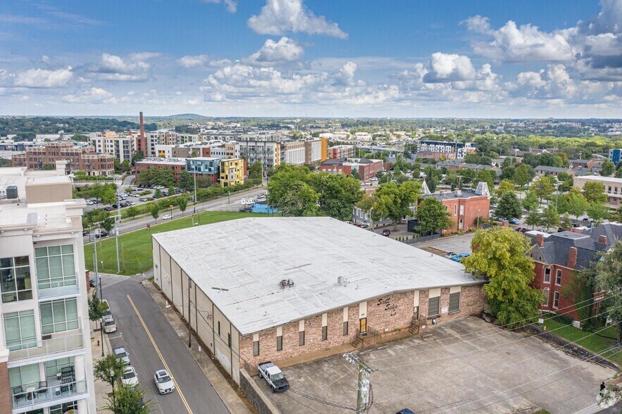 34 Rutledge St, Nashville, TN à vendre - Photo de l’immeuble – Image 3 sur 5