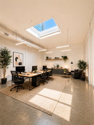 Plus de détails pour 90 Moss St, San Francisco, CA - Industriel/Logistique à louer