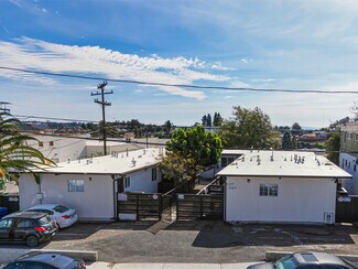Plus de détails pour 5337-5347 Meade Ave, San Diego, CA - Logement à vendre