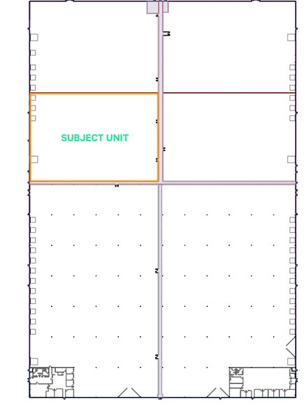 5505 72nd Ave SE, Calgary, AB à louer - Plan d’étage – Image 1 sur 1
