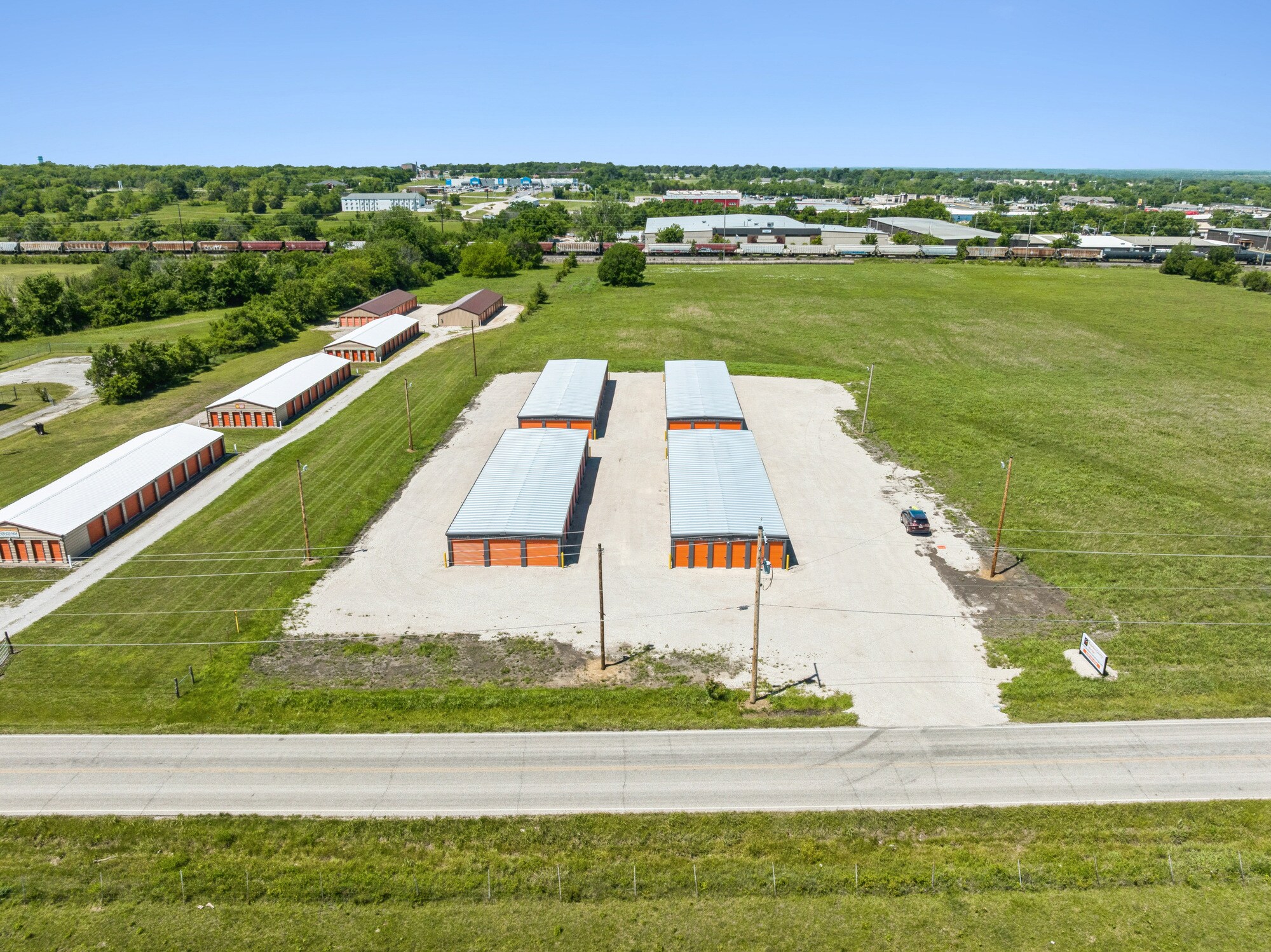 2510 Richards Rd, Fort Scott, KS à vendre Photo principale– Image 1 sur 6