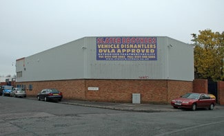 Plus de détails pour 20 Oughton Rd, Birmingham - Industriel/Logistique à vendre