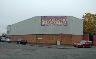 Plus de détails pour 20 Oughton Rd, Birmingham - Industriel/Logistique à vendre