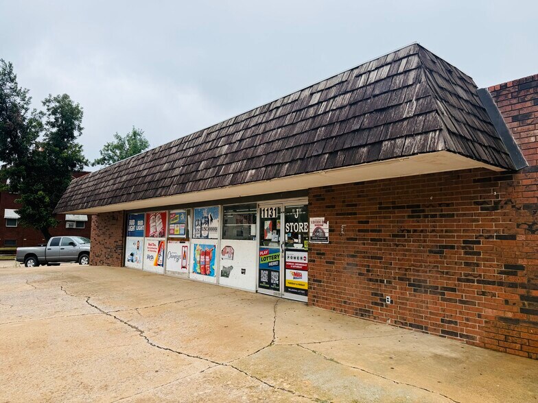 1131 E Broadway Ave, Enid, OK à vendre - Photo principale – Image 1 sur 2