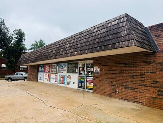 Plus de détails pour 1131 E Broadway Ave, Enid, OK - Local commercial à vendre