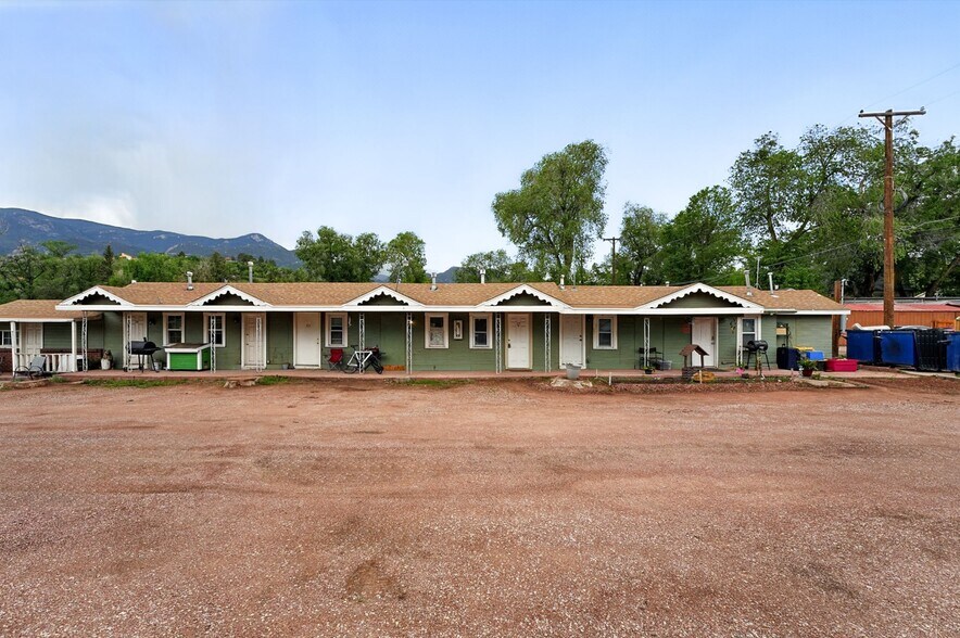 3620-3626 W Colorado Ave, Colorado Springs, CO à vendre - Photo de l’immeuble – Image 2 sur 19