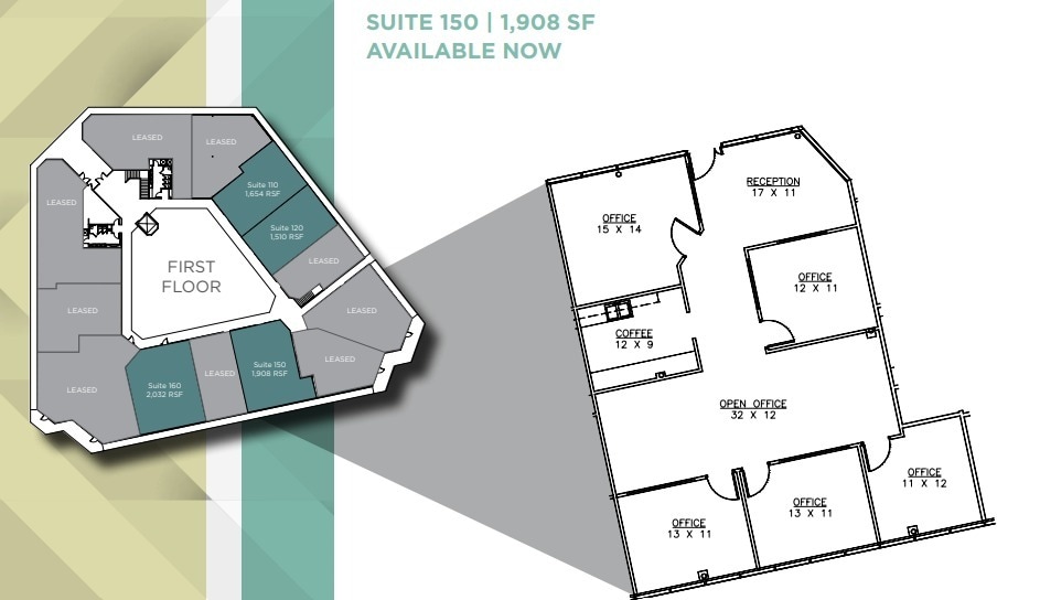 5631 Palmer Way, Carlsbad, CA à louer Plan d’étage– Image 1 sur 1