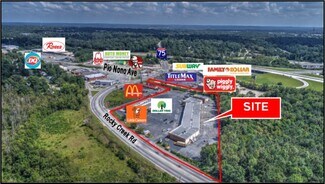 Plus de détails pour 1500-1550 Rocky Creek Rd, Macon-Bibb, GA - Bureau/Local commercial à louer