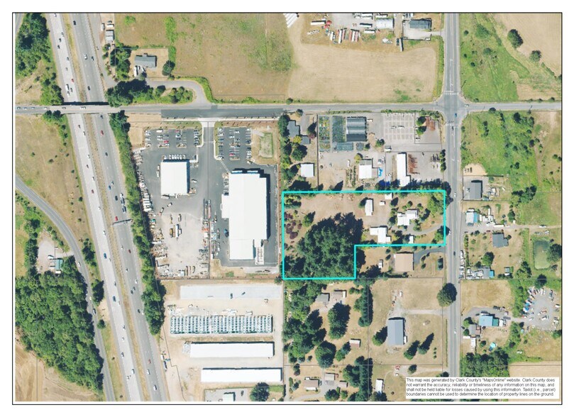 19708 NE 10th Ave, Ridgefield, WA à louer - Photo de l’immeuble – Image 3 sur 4