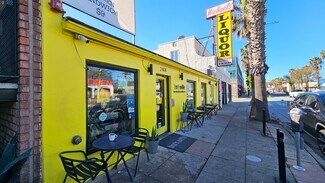 Plus de détails pour 2406-2408 Wilshire Blvd, Santa Monica, CA - Local commercial à louer