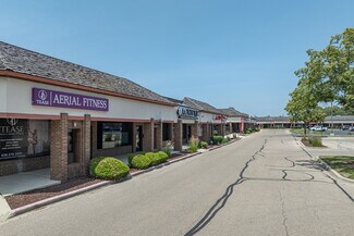 Plus de détails pour 4006-4080 Fox Valley Center Dr, Aurora, IL - Local commercial à louer