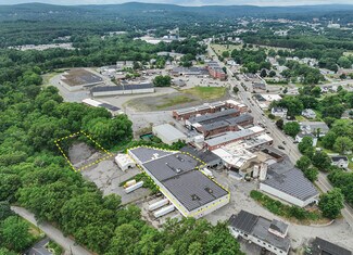 Plus de détails pour 529 Lancaster St, Leominster, MA - Industriel/Logistique à louer