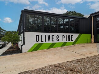 Plus de détails pour 100 Pine St, Avondale Estates, GA - Local commercial à louer