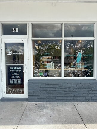 Plus de détails pour 856 Ali Baba Ave, Opa Locka, FL - Local commercial à vendre