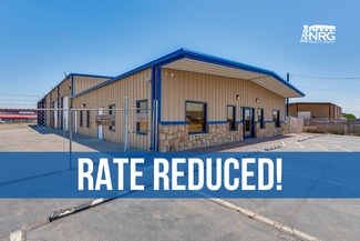 Plus de détails pour 1101 S County Road 1302, Midland, TX - Industriel/Logistique à vendre