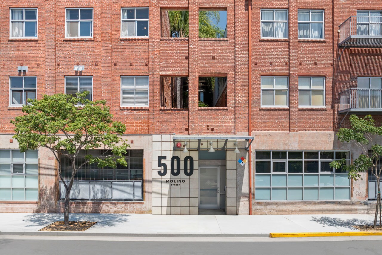 500-530 Molino St, Los Angeles, CA à vendre Photo de l’immeuble– Image 1 sur 20