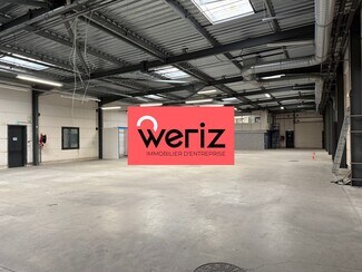 Plus de détails pour Industriel/Logistique à louer