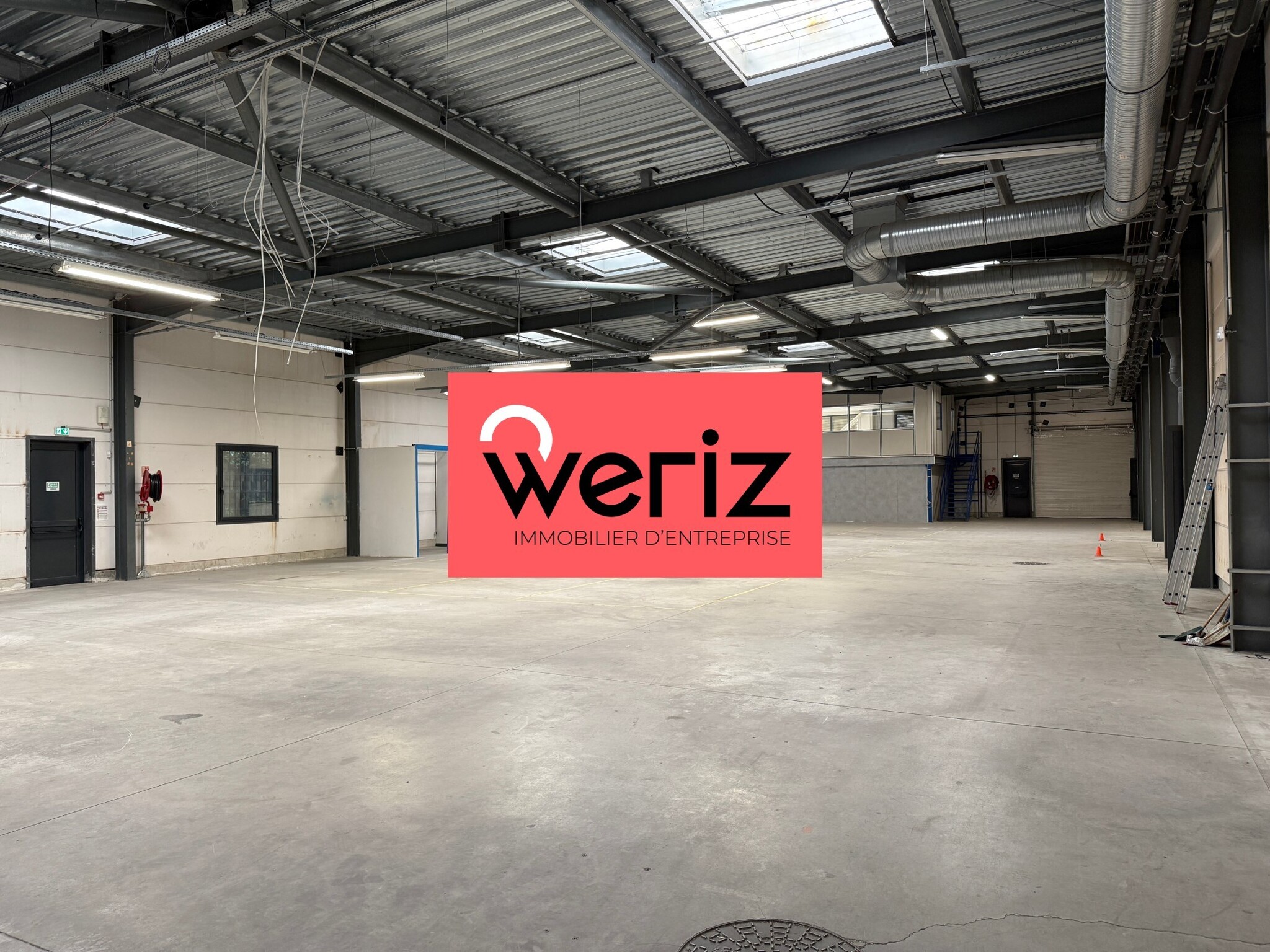 Industriel/Logistique dans Marseille à louer Photo de l’immeuble– Image 1 sur 9
