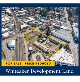 Plus de détails pour 1153 W 2nd Ave, Eugene, OR - Terrain à vendre