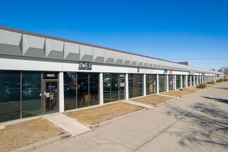 Plus de détails pour 5901-5923 3rd St SE, Calgary, AB - Local commercial à louer