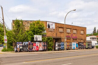 Plus de détails pour 8473-8477 Rue Notre-Dame E, Montréal, QC - Local commercial à vendre