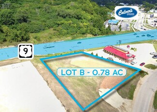 Plus de détails pour Decorah Commercial Land, Decorah, IA - Terrain à vendre