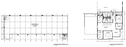 5035 Eisenhauer Rd, San Antonio, TX à louer Plan d’étage– Image 1 sur 2