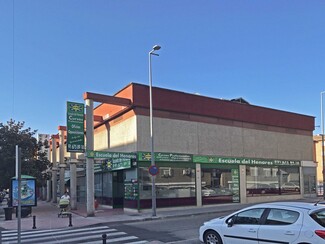 Plus de détails pour Avenida Fronteras, 15, Torrejón De Ardoz - Local commercial à louer