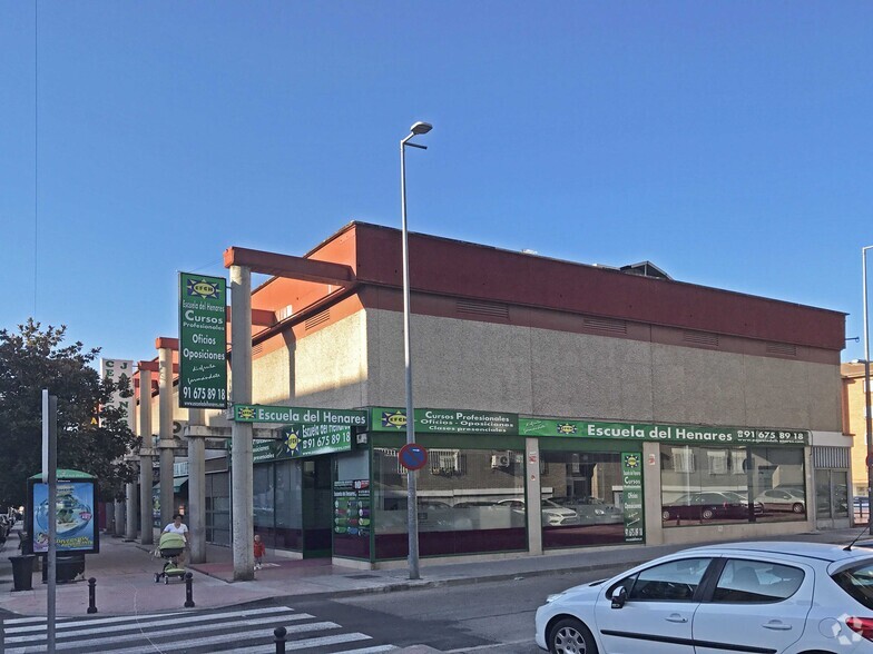 Avenida Fronteras, 15, Torrejón de Ardoz, Madrid à louer - Photo principale – Image 1 sur 4