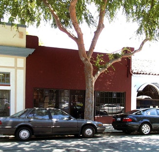 Plus de détails pour 230-232 Homer Ave, Palo Alto, CA - Bureau à louer