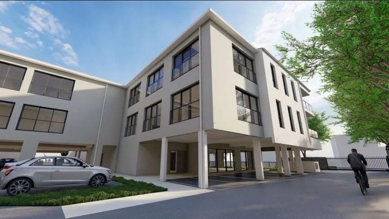 Bureau dans Sanary-sur-Mer à vendre - Photo de l’immeuble – Image 1 sur 5