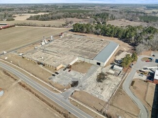 Plus de détails pour 2613 Highway 9 E, Clio, SC - Industriel/Logistique à vendre