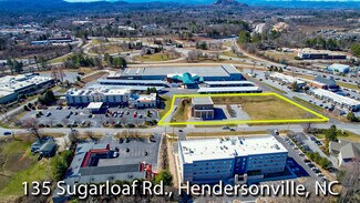 Plus de détails pour 135 Sugarloaf Rd, Hendersonville, NC - Local commercial à vendre