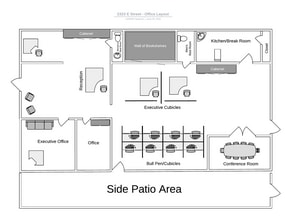2323 E St, Bakersfield, CA à louer Photo intérieure– Image 2 sur 7