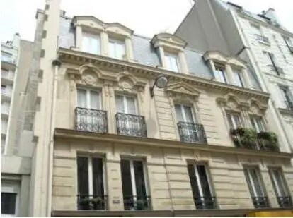 Bureau dans Paris à louer - Photo de l’immeuble – Image 2 sur 7