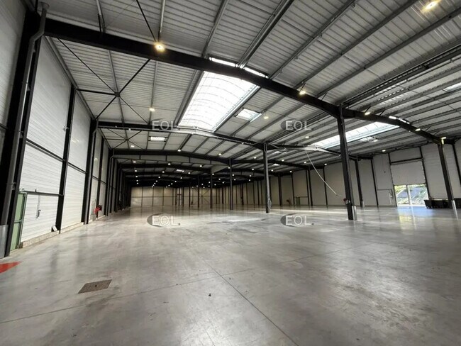 Plus de détails pour 18 Rue Guillaume Du Hommet, Brix - Industriel/Logistique à louer