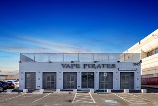 Plus de détails pour 3013 W Sahara Ave, Las Vegas, NV - Local commercial à vendre