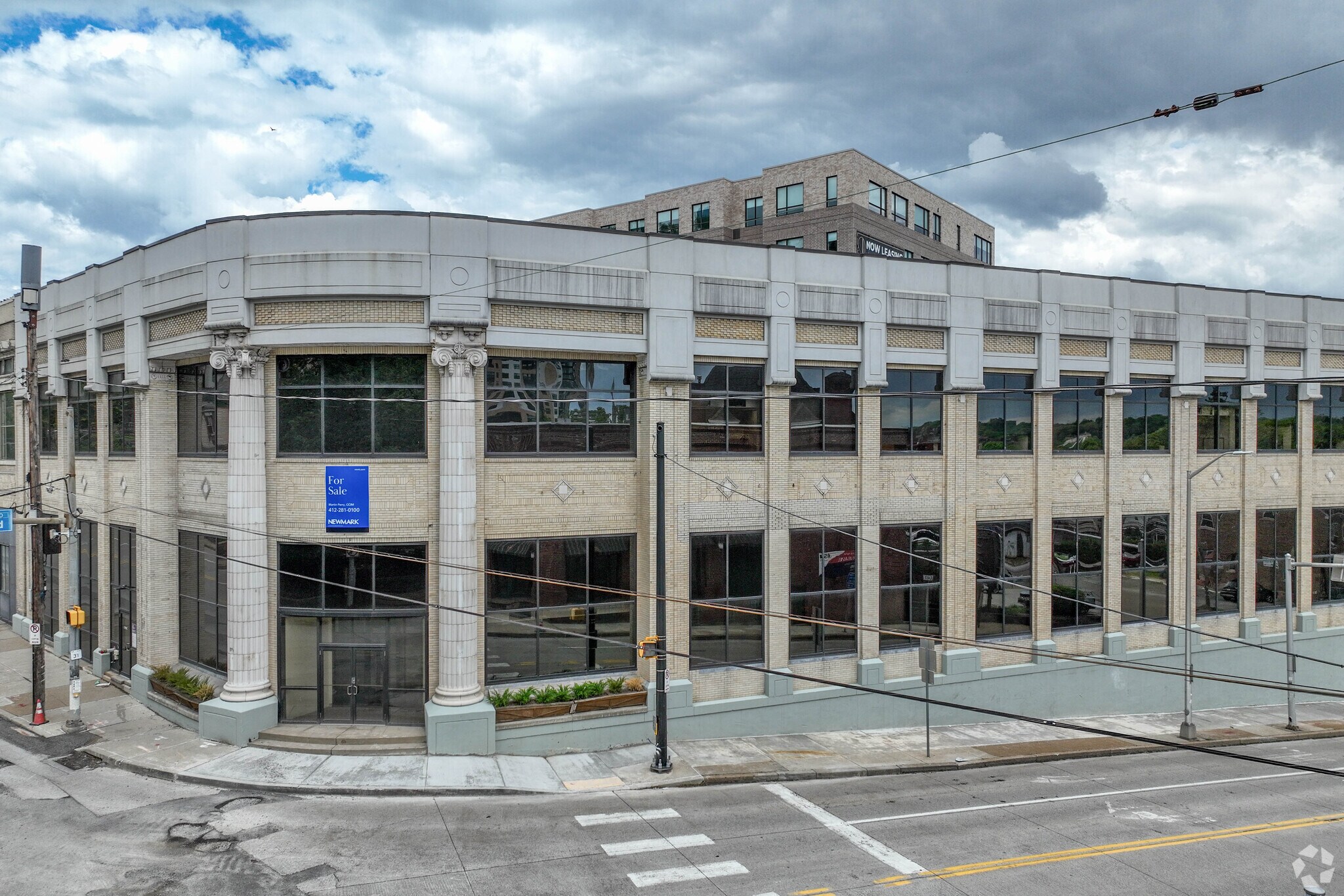4601 Baum Blvd, Pittsburgh, PA à vendre Photo de l’immeuble– Image 1 sur 5