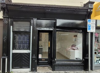 Plus de détails pour 18 Victoria Street & 5 West St Marys Gat – Local commercial à vendre, Grimsby