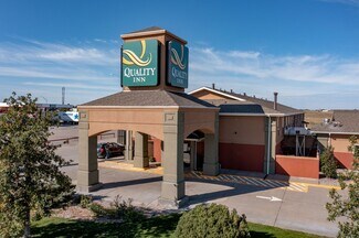Plus de détails pour 730 E Jennifer Ln, Sidney, NE - Hôtellerie à vendre