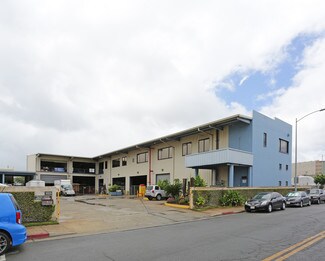 Plus de détails pour 1029 Puuwai St, Honolulu, HI - Industriel/Logistique à vendre