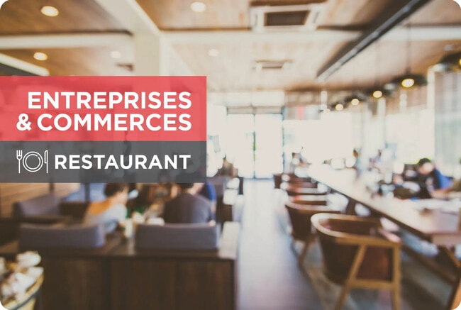 Plus de détails pour Local commercial à vendre