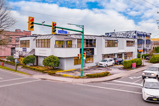 Plus de détails pour 399 Mountain Hwy, North Vancouver District, BC - Bureau à louer