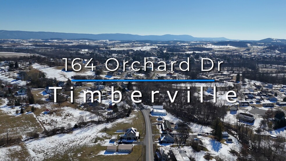 164 Orchard dr, Timberville, VA à vendre - Vidéo sur l’annonce professionnelle – Image 2 sur 50